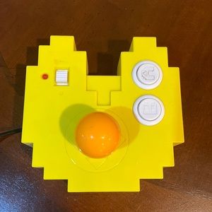 old pacman video game